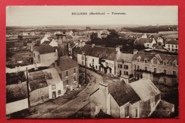 Ansichtskarte AK Billiers 1910-1930 Panorama Frankreich France 56 Morbihan